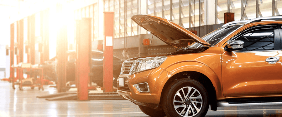Promo Garage et centre auto