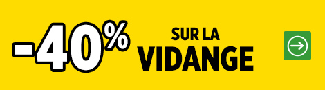 -40% sur les forfaits vidange