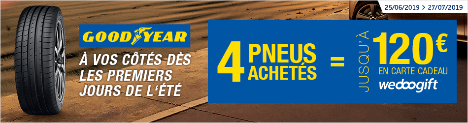Jusqu'à 120€ OFFERTS en carte cadeau