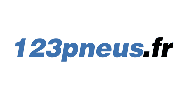 Logo 123 Pneus 