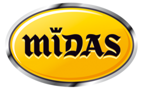 Logo Midas 