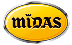 Logo Midas